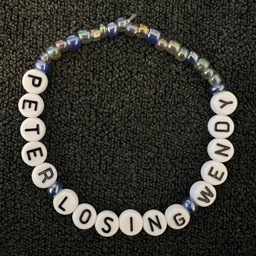 Taylor Swift cardigan friendship bracelet